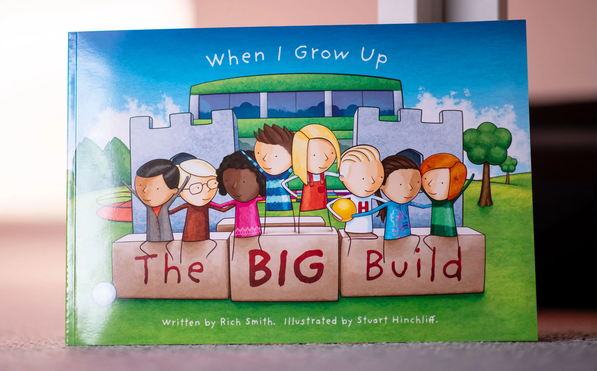 The Big Build