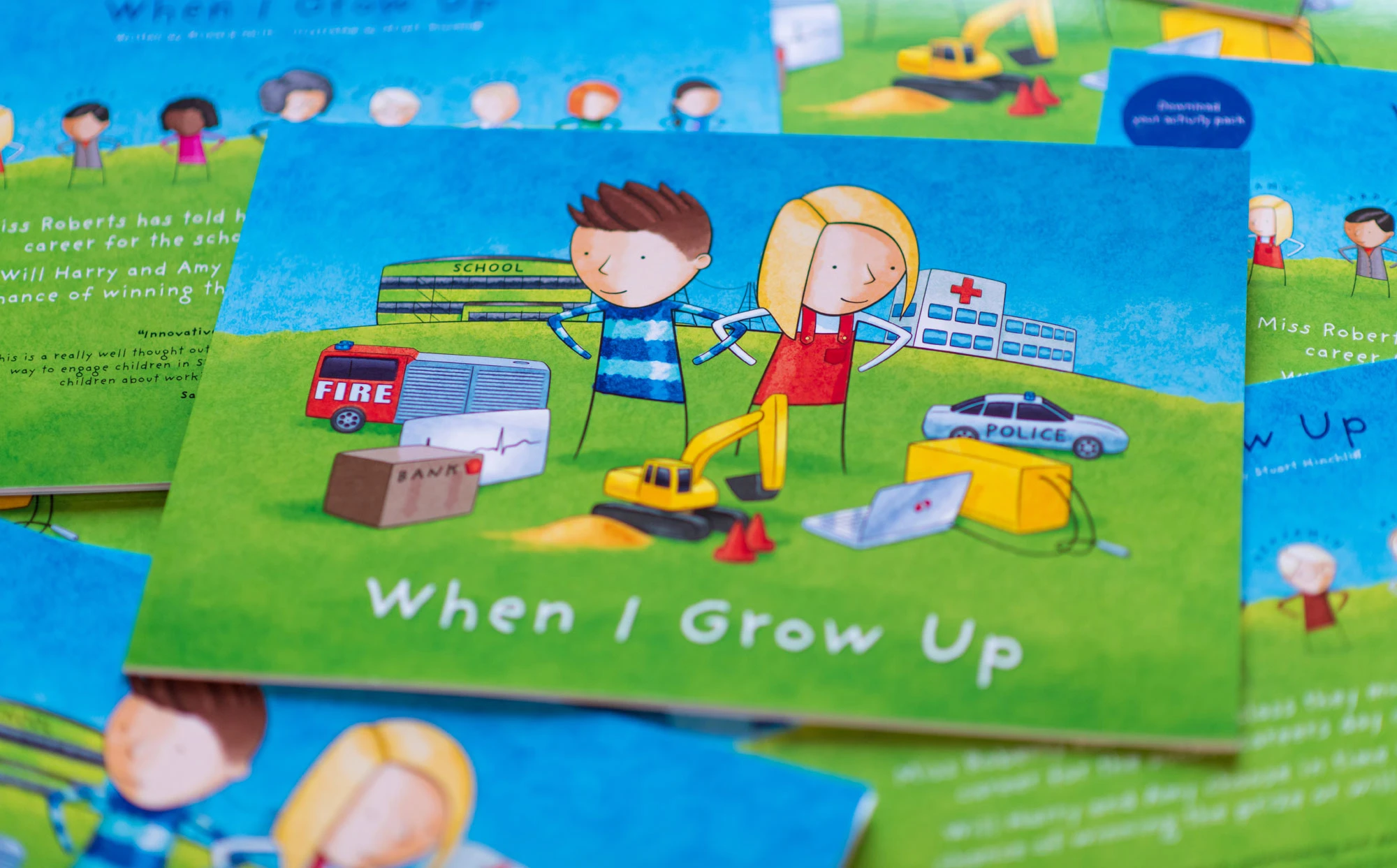 When I Grow Up