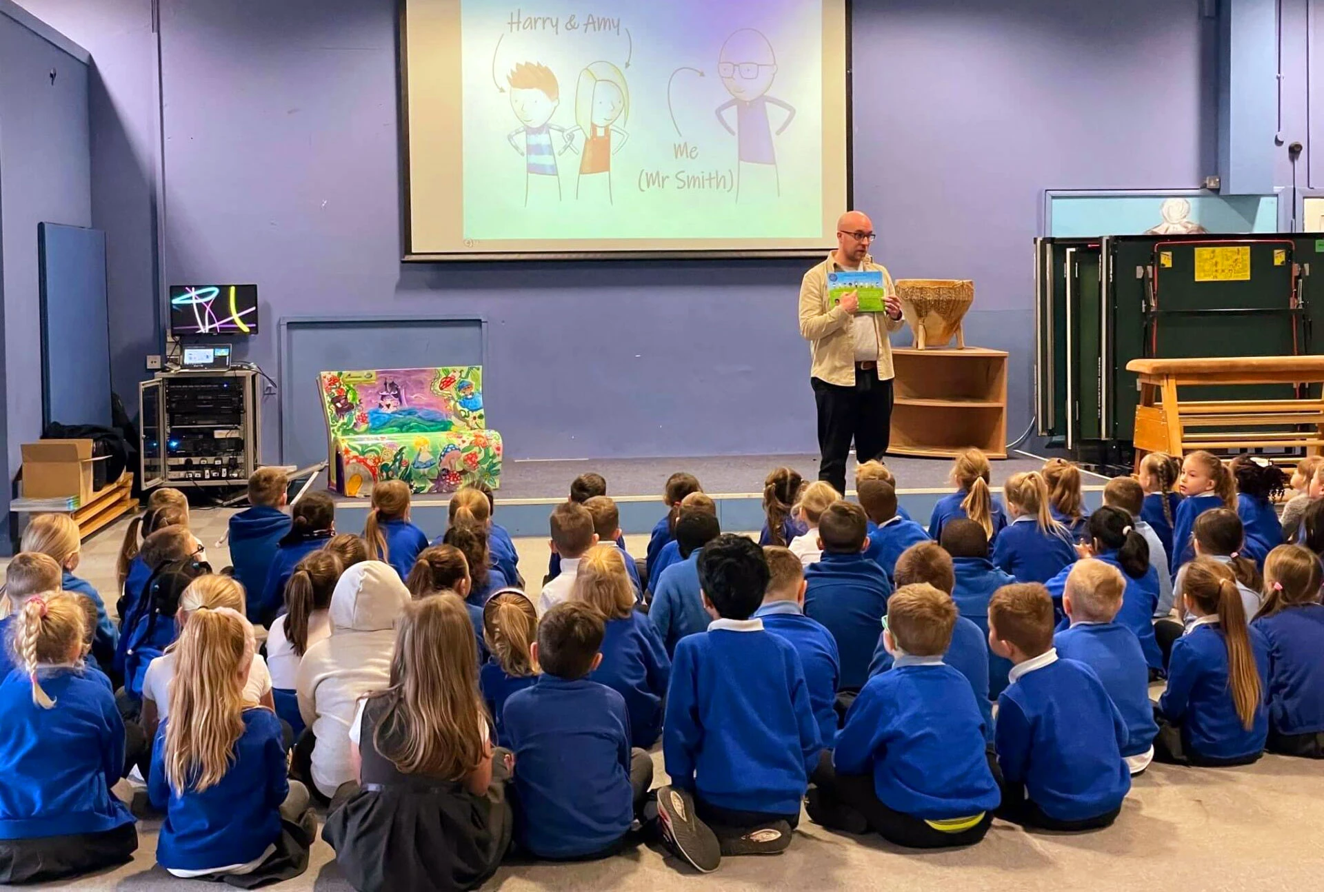 School Assembly