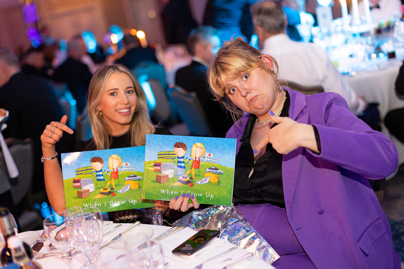 Highways Heroes Table